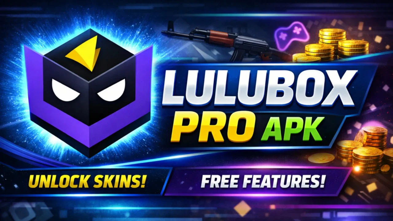 Lulubox Pro 64 Bit APK v8.22.0 Download for Android [Unlocked] - APK TAG